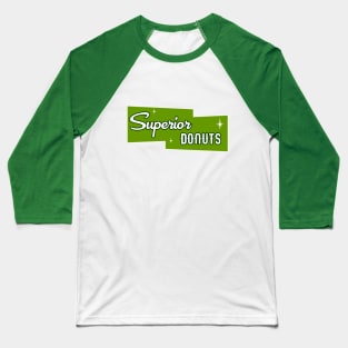 Superior Donuts Baseball T-Shirt